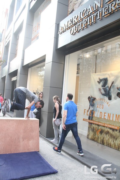 Launching of American Eagle Back To School Collection